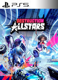 Destruction AllStars | Cuenta PlayStation