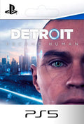 Detroit Become Human | Cuenta PlayStation