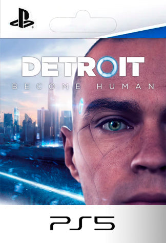 Detroit Become Human | Cuenta PlayStation