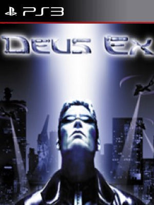 Deus Ex | Cuenta PlayStation