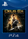 DEUS EX MANKIND DIVIDED | Cuenta PlayStation