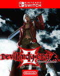 DEVIL MAY CRY | Cuenta Nintendo Switch
