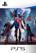 Devil May Cry 5 | Cuenta PlayStation