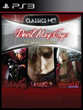 DEVIL MAY CRY HD COLLECTION | Cuenta PlayStation