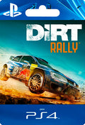 DiRT Rally | Cuenta PlayStation