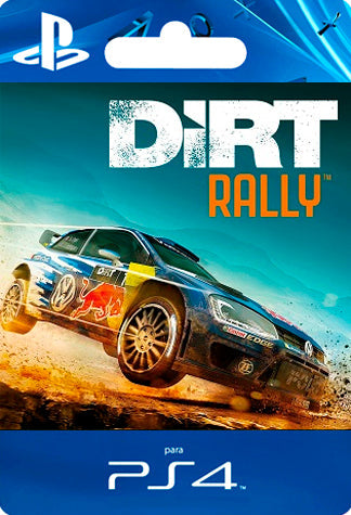 DiRT Rally | Cuenta PlayStation
