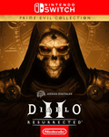 DIABLO PRIME EVIL | Cuenta Nintendo Switch