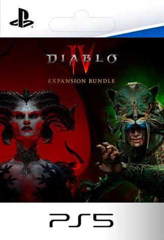 Diablo IV Vessel of Hatred Expansion Bundle | Cuenta PlayStation