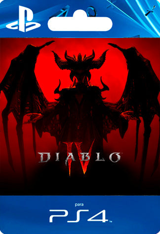 Diablo IV (PlayStation)