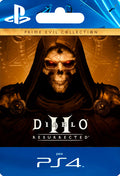 Diablo Prime Evil Collection | Cuenta PlayStation
