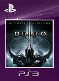 Diablo III Reaper of Souls Edicion Completa | Cuenta PlayStation