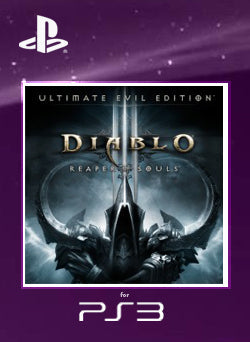 Diablo III Reaper of Souls Edicion Completa | Cuenta PlayStation