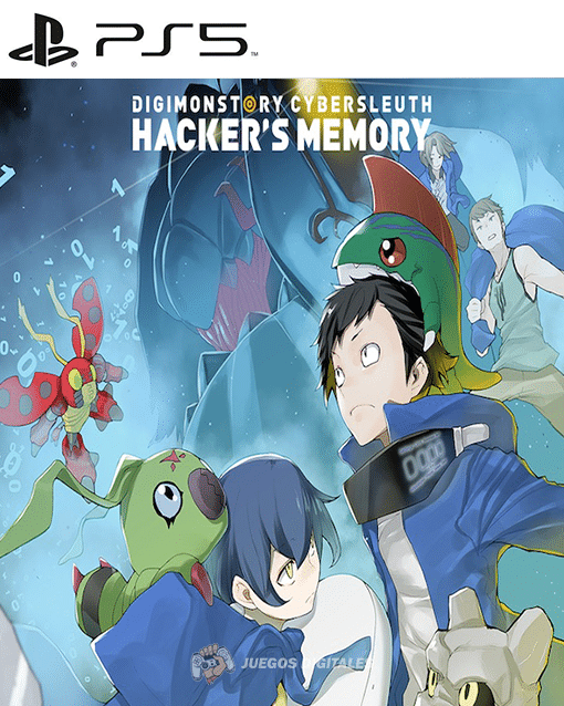 DIGIMON STORY CYBER SLEUTH HACKERS | Cuenta PlayStation
