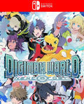 Digimon World Next Order | Cuenta Nintendo Switch
