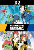 Digimon Story Cyber Sleuth Complete Edition | Cuenta Nintendo Switch