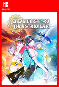 Digimon Story Time Stranger | Cuenta Nintendo Switch