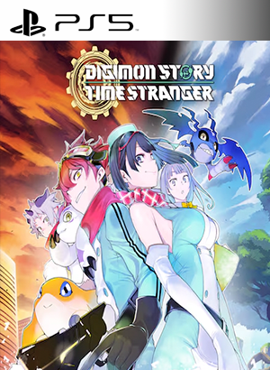 Digimon Story Time Stranger | Cuenta PlayStation