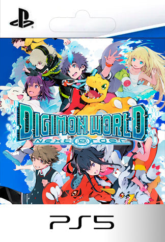 Digimon World Next Order | Cuenta PlayStation