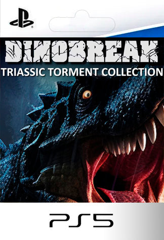 Dinobreak Triassic Torment Collection | Cuenta PlayStation