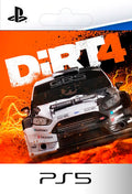 Dirt 4 | Cuenta PlayStation