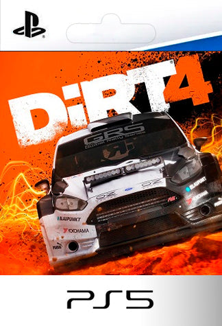 Dirt 4 | Cuenta PlayStation