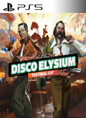 Disco Elysium The Final Cut | Cuenta PlayStation