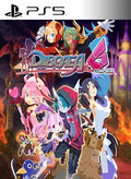 Disgaea 6 Complete | Cuenta PlayStation