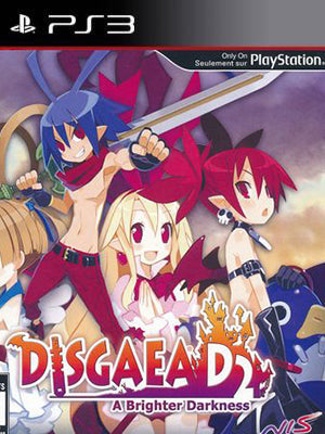 Disgaea D2 A Brighter Darkness | Cuenta PlayStation
