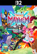 Disgaea Mayhem (Version 1 ) | Cuenta Nintendo Switch