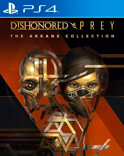 Dishonored & Prey: The Arkane Collection | Cuenta PlayStation