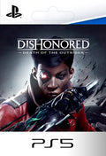 Dishonored Death of the Outsider | Cuenta PlayStation