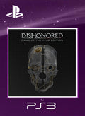 Dishonored Edicion Del Año | Cuenta PlayStation