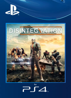 Disintegration | Cuenta PlayStation