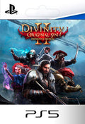 Divinity Original Sin 2 Definitive Edition | Cuenta PlayStation