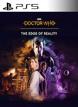 Doctor Who The Edge of Reality | Cuenta PlayStation