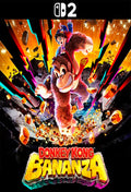 Donkey Kong Bananza | Cuenta Nintendo Switch