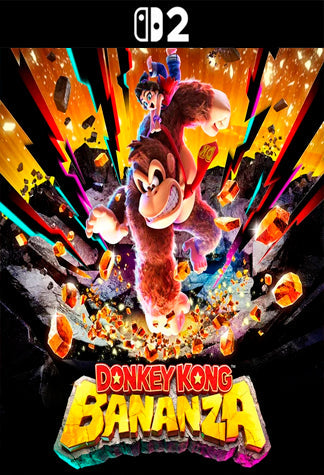 Donkey Kong Bananza | Cuenta Nintendo Switch