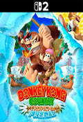 DONKEY KONG COUNTRY TROPICAL FREEZE | Cuenta Nintendo Switch