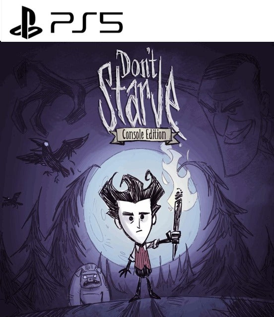 Dont Starve Console Edition | Cuenta PlayStation