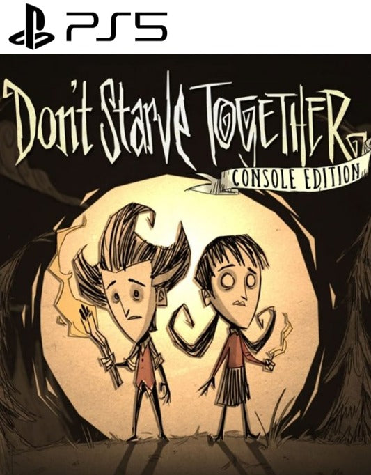 Dont Starve Together Console Edition | Cuenta PlayStation