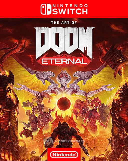 DOOM ETERNAL | Cuenta Nintendo Switch