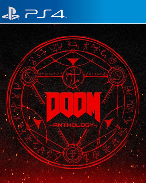 DOOM ANTHOLOGY | Cuenta PlayStation