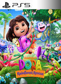 Dora Rainforest Rescue | Cuenta PlayStation