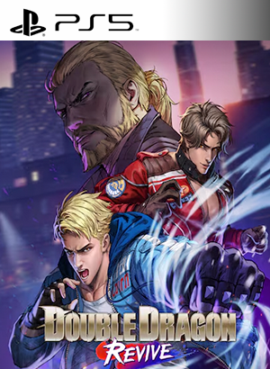 Double Dragon Revive | Cuenta PlayStation