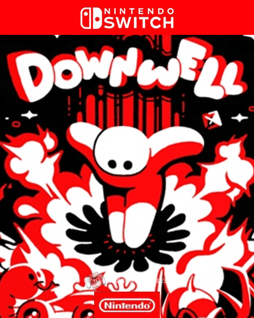 DOWNWELL | Cuenta Nintendo Switch