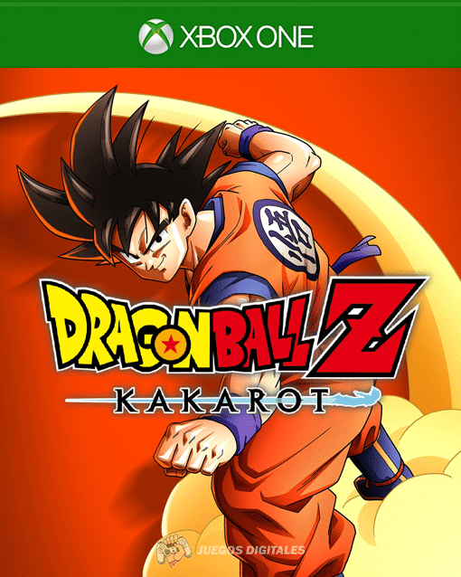 DRAGON BALL Z KAKAROT | Cuenta Xbox