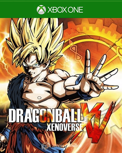 DRAGON BALL XENOVERSE | Cuenta Xbox