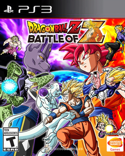 DRAGON BALL Z | Cuenta PlayStation