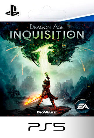 Dragon Age Inquisition | Cuenta PlayStation