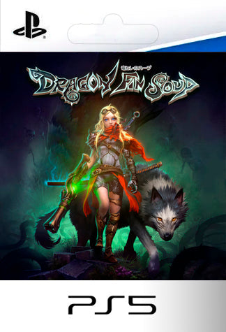 Dragon Fin Soup | Cuenta PlayStation